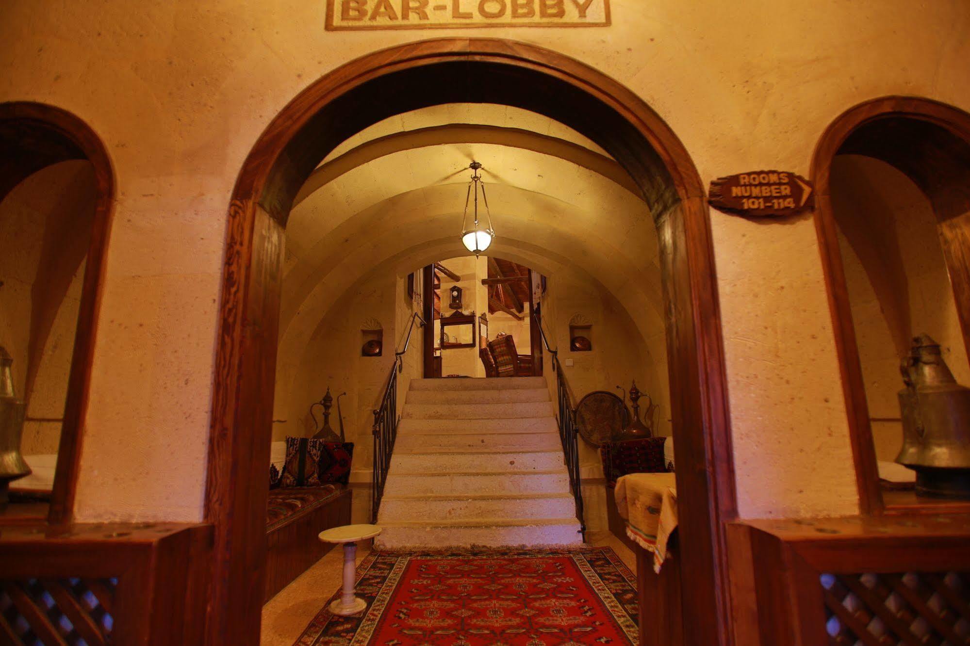 Hotel Surban - Special Category Ürgüp Interior foto
