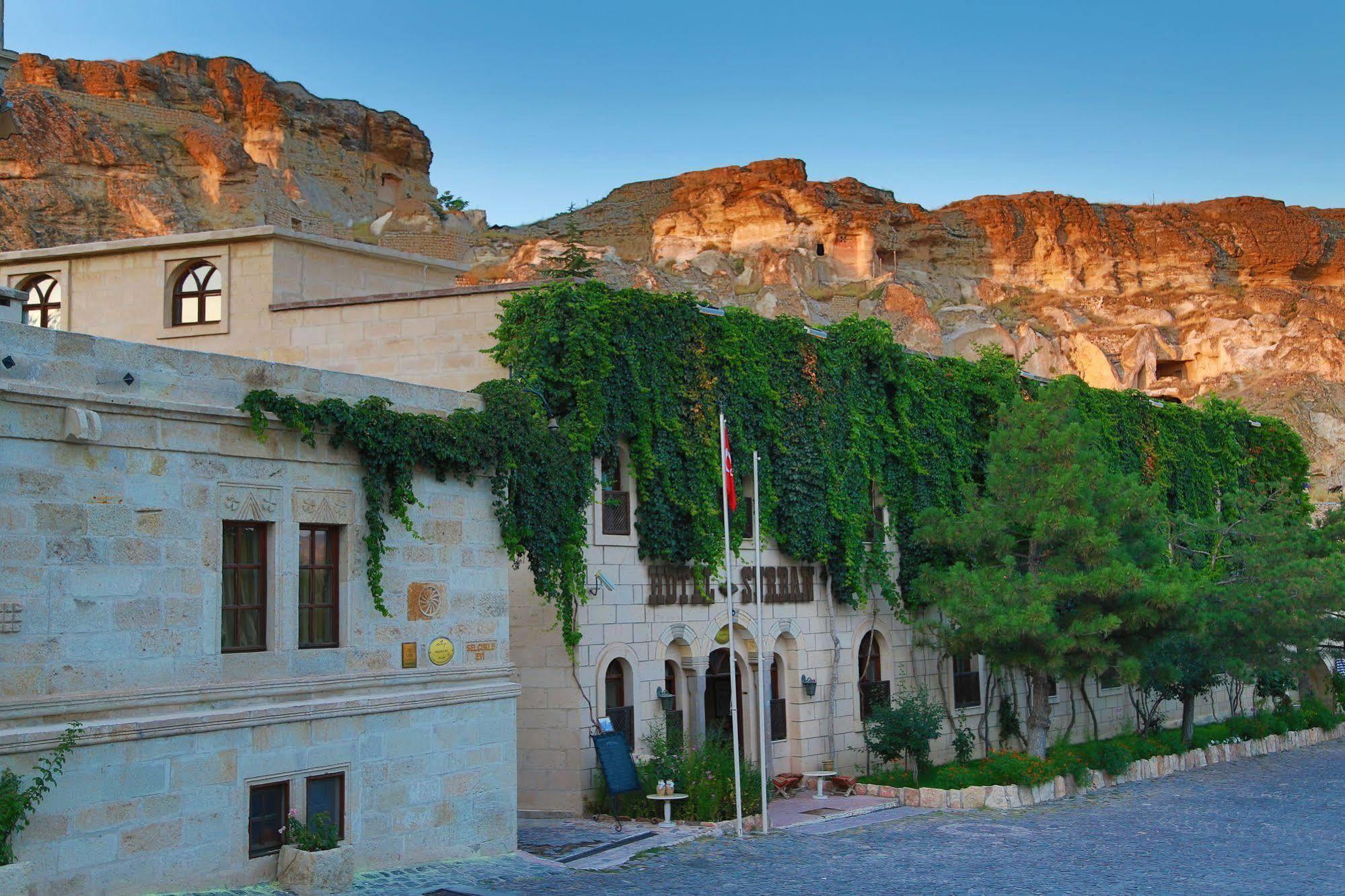 Hotel Surban - Special Category Ürgüp Exterior foto